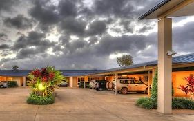 Tropixx Motel